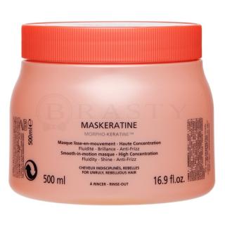 Kérastase Discipline Maskeratine Smooth-in-Motion Masque maszk rakoncátlan hajra 500 ml