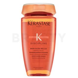 Kérastase Discipline Oléo-Relax Control-In-Motion Shampoo hajsimító sampon rakoncátlan hajra 250 ml