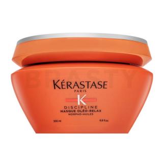 Kérastase Discipline Oléo-Relax Masque erősítő maszk nagyon száraz és rakoncátlan hajra 200 ml