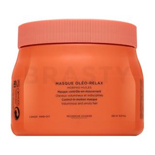 Kérastase Discipline Oléo-Relax Masque tápláló maszk nagyon száraz és rakoncátlan hajra 500 ml