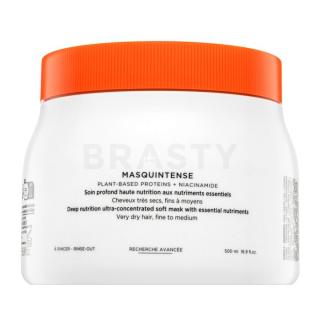 Kérastase Nutritive Masquintense Nourishing Treatment maszk nagyon száraz és érzékeny hajra Fine Hair 500 ml