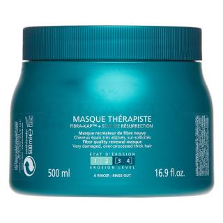 Kérastase Resistance Thérapiste Masque maszk sérült hajra 500 ml