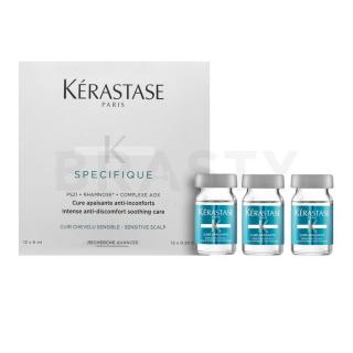 Kérastase Spécifique Cure Apaisante Anti-Inconforts hajkúra hajhullás ellen 12 x 6 ml