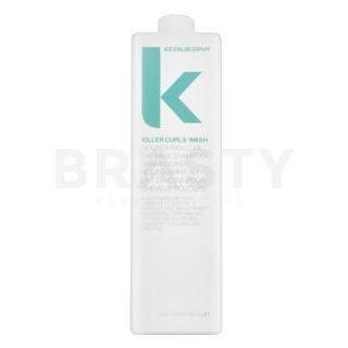 Kevin Murphy Killer.Curls Wash tápláló sampon hullámos és göndör hajra 1000 ml