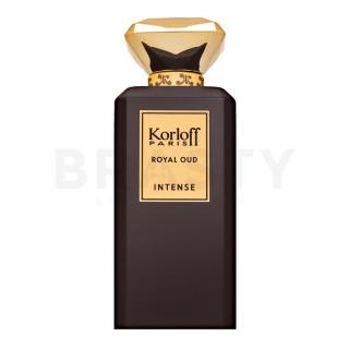 Korloff Paris Royal Oud Intense Eau de Parfum férfiaknak 88 ml