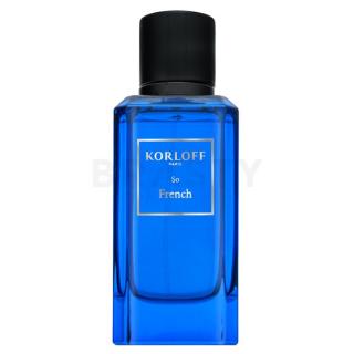 Korloff Paris So French Eau de Parfum férfiaknak 88 ml