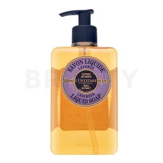 L'Occitane folyékony szappan Shea Lavender Liquid Soap 500 ml