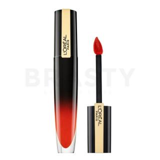 L´Oréal Paris Brilliant Signature Liquid Lipstick folyékony rúzs 309 Be Impertinent 7 ml