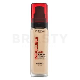 L´Oréal Paris Infaillible 32H Fresh Wear hosszan tartó make-up Porcelain 30 ml