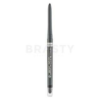 L´Oréal Paris Infaillible Grip 36H Gel Automatic Eyeliner szemceruza Taupe Grey