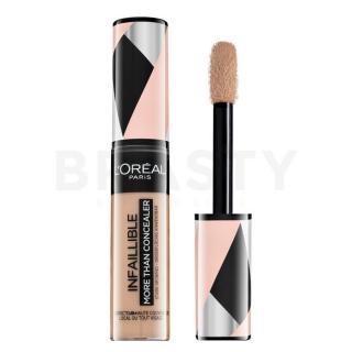 L´Oréal Paris Infaillible More Than Concealer - 323 Fawn folyékony korrektor az egységes és világosabb arcbőrre 11 ml