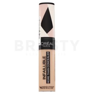 L´Oréal Paris Infaillible More Than Concealer - 324 Oatmeal folyékony korrektor 11 ml