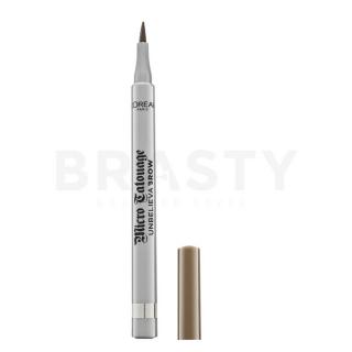 L´Oréal Paris Micro Tatouage Eyebrow Pencil - 104 Chatain szemöldökceruza 1 ml