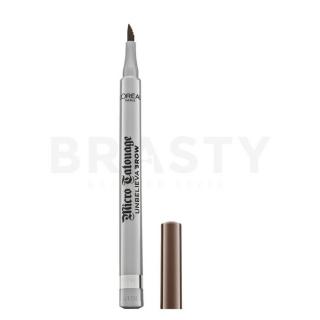 L´Oréal Paris Micro Tatouage Eyebrow Pencil - 105 Brunette szemöldökceruza 1 ml