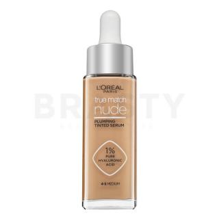 L´Oréal Paris True Match Nude Plumping Tinted Serum szérum tónusegyesítő 4-5 Medium 30 ml