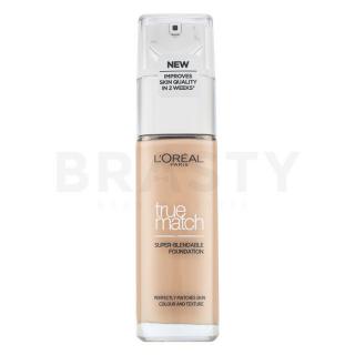 L´Oréal Paris True Match Super-Blendable Foundation - 1N Ivory folyékony make-up tónusegyesítő 30 ml