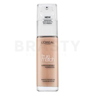 L´Oréal Paris True Match Super-Blendable Foundation - 1R/1C Rose Ivory folyékony make-up tónusegyesítő 30 ml