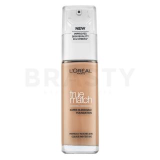 L´Oréal Paris True Match Super-Blendable Foundation - 3D/3W Golden Beige folyékony make-up tónusegyesítő 30 ml