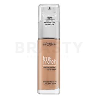 L´Oréal Paris True Match Super-Blendable Foundation - 5N Sable Sand folyékony make-up tónusegyesítő 30 ml