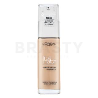 L´Oréal Paris True Match Super-Blendable Foundation folyékony make-up tónusegyesítő 1.5N Linen 30 ml
