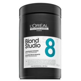 L´Oréal Professionnel Blond Studio Multi-Techniques púder hajszín világosításra 500 g