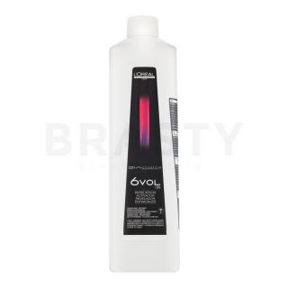 L´Oréal Professionnel Diactivateur Activator 1,8% / 6 Vol. fejlesztő emulzió minden hajtípusra 1000 ml