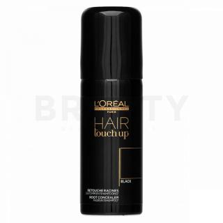 L´Oréal Professionnel Hair Touch Up Korrektor az ősz hajszálakra Black 75 ml