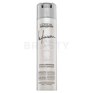 L´Oréal Professionnel Infinium Infinium Pure Strong hajlakk erős fixálásért 300 ml