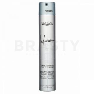 L´Oréal Professionnel Infinium Infinium Pure Strong hajlakk erős fixálásért 500 ml