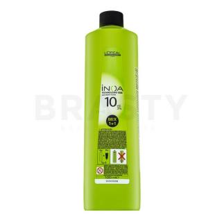 L´Oréal Professionnel Inoa Color Oxydant Riche fejlesztő emulzió minden hajtípusra 3% 10 Vol. 1000 ml