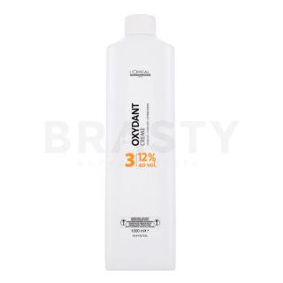 L´Oréal Professionnel Oxydant Creme fejlesztő emulzió minden hajtípusra 12% 40 Vol. 1000 ml