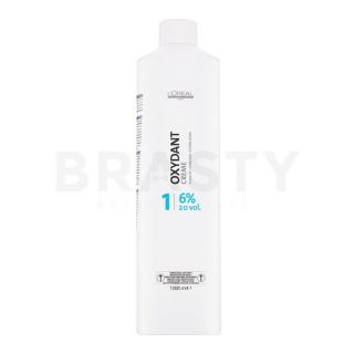 L´Oréal Professionnel Oxydant Creme No. 1 - 6% 20 Vol. fejlesztő emulzió minden hajtípusra 1000 ml