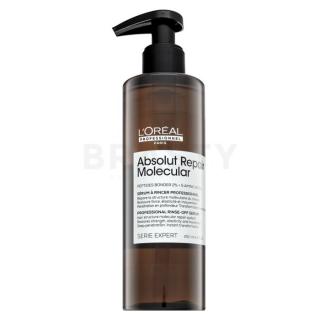 L´Oréal Professionnel Série Expert Absolut Repair Molecular Professional Rinse-Off Serum regeneráló szérum sérült hajra 250 ml