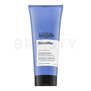 L´Oréal Professionnel Série Expert Blondifier Conditioner tápláló kondicionáló szőke hajra 200 ml