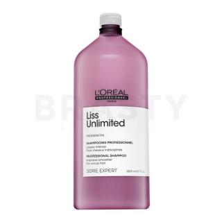 L´Oréal Professionnel Série Expert Liss Unlimited Shampoo hajsimító sampon rakoncátlan hajra 1500 ml