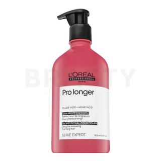 L´Oréal Professionnel Série Expert Pro Longer Lengths Renewing Conditioner tápláló kondicionáló fényes hosszú hajért 500 ml