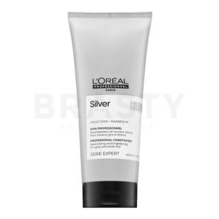 L´Oréal Professionnel Série Expert Silver Conditioner kondicionáló ősz hajra 200 ml