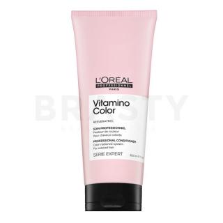 L´Oréal Professionnel Série Expert Vitamino Color Resveratrol Conditioner tápláló kondicionáló festett hajra 200 ml
