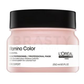 L´Oréal Professionnel Série Expert Vitamino Color Resveratrol Mask erősítő maszk festett hajra 250 ml