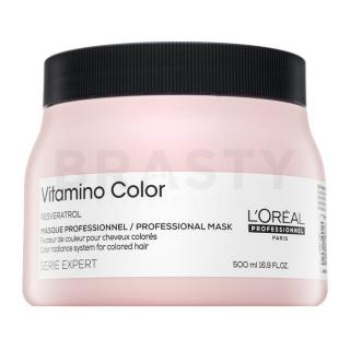 L´Oréal Professionnel Série Expert Vitamino Color Resveratrol Mask erősítő maszk festett hajra 500 ml