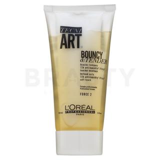 L´Oréal Professionnel Tecni.Art Bouncy & Tender hajzselé hullámos és göndör hajra 150 ml