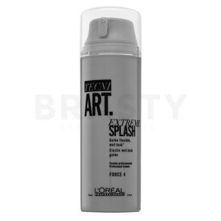 L´Oréal Professionnel Tecni.Art Extreme Splash hajformázó zselé nedves hatásért 150 ml