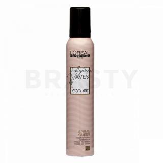 L´Oréal Professionnel Tecni Art Hollywood Waves Spiral Queen hab hullámos és göndör hajra 200 ml