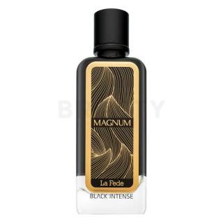 La Fede Magnum Black Intense Eau de Parfum férfiaknak 100 ml