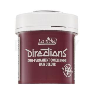 La Riché Directions Semi-Permanent Conditioning Hair Colour semi permanens hajszín Cerise 88 ml