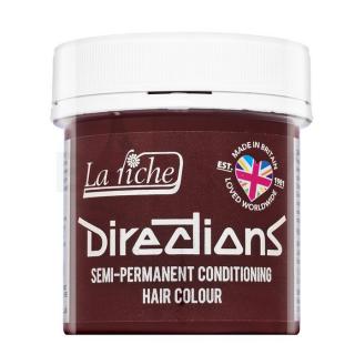 La Riché Directions Semi-Permanent Conditioning Hair Colour semi permanens hajszín Flame 88 ml