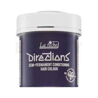 La Riché Directions Semi-Permanent Conditioning Hair Colour semi permanens hajszín Lagoon Blue 88 ml