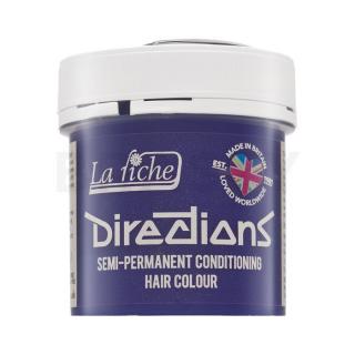 La Riché Directions Semi-Permanent Conditioning Hair Colour semi permanens hajszín Pastel Blue 88 ml