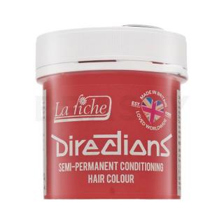 La Riché Directions Semi-Permanent Conditioning Hair Colour semi permanens hajszín Peach 88 ml