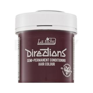 La Riché Directions Semi-Permanent Conditioning Hair Colour semi permanens hajszín Rose Red 88 ml